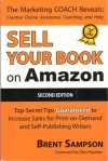 Sell Your Book on Amazon - Brent Sampson, Dan Poynter