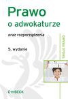 Prawo o adwokaturze - Aneta Flisek