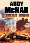 Odrzut broni - Andy McNab