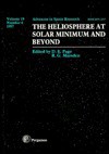 The Heliosphere as Solar Minimum and Beyond - D. E. Page, D.E. Page