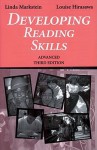 Developing Reading Skills: Advanced - Linda Markstein