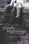 Simple Beginnings - Janelle Stalder, Regina Wamba