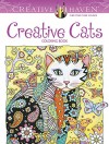 Creative Haven Creative Cats Coloring Book (Creative Haven Coloring Books) - Marjorie Sarnat