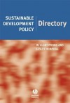 Sustainable Development Policy Directory - W Alan Strong, Lesley Hemphill