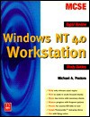 Windows Nt 4.0 Workstation: Rapid Review Study Guide (Rapid Review Study Guides) - Michael A. Pastore