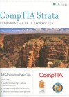 Comptia Strata: Fundamentals of It Technology (Global) + Certblaster (ILT) - Axzo Press