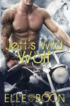 Jett's Wild Wolf: Mystic Wolves Book 3 - Elle Boon