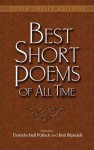 Great Short Poems from Antiquity to the Twentieth Century - Dorothy Belle Pollack, Bob Blaisdell