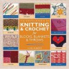 The Encyclopedia Of Knitting And Crochet Techniques - Luise Roberts