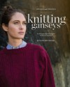 Knitting Ganseys, Revised and Updated: Techniques and Patterns for Traditional Sweaters - Beth Brown-Reinsel