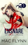 Ensnare: The Passenger's Pleasure #1 (Paranormal Romance) - Mac Flynn
