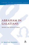 Abraham in Galatians: Epistolary and Rhetorical Contexts - G. Walter Hansen