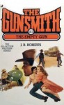 The Gunsmith #161: The Empty Gun - J.R. Roberts