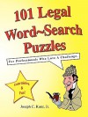 101 Legal Word Search Puzzles - Joseph C. Kunz Jr.