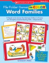 File-Folder Games in Color: Word Families: 10 Ready-to-Go Games That Motivate Children to Practice and Strengthen Essential Reading Skills-Independently! - Immacula A. Rhodes