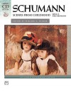 Schumann -- Scenes from Childhood: Book & CD - Valery Lloyd-Watts