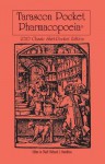 Tarascon Pocket Pharmacopoeia 2010 Classic Shirt-Pocket Edition - Richard J. Hamilton