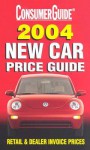 New Car Price Guide 2004 - Consumer Guide