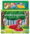 Little Red Riding Hood: Magnetic Fairytale Books - Nat Lambert