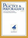 Masterwork Practice & Performance: Level 3 - Jane Magrath
