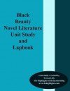 Black Beauty Novel Literature Unit Study and Lapbook - Teresa Lilly