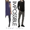 Impossible (With Me, #1) - Komal Kant