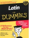 Latin For Dummies - Clifford A. Hull, Tracy Barr, Steven R. Perkins