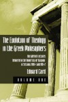 The Evolution of Theology in the Greek Philosophers, 2 Volume - Edward Caird