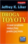 Droga Toyoty - Jeffrey K. Liker