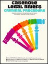 Criminal Procedure - Stephen A. Saltzburg, Daniel J. Capra