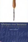 Schrijven over literatuur - Geert Lernout