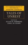 Tales of Unrest - Jeffrey M Stonecash