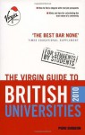 The Virgin Guide to British Universities 2010 - Piers Dudgeon