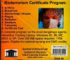 Bioterrorism Certificate Program - Daniel Farb