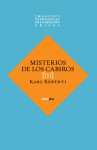 Misterios de los Cabiros - Karl Kerényi, Karl Kerényi