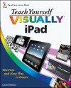 Teach Yourself Visually iPad - Lonzell Watson