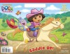 Saddle Up! (Dora the Explorer) - Golden Books, Warner McGee