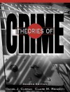 Theories of Crime- (Value Pack W/Mysearchlab) - Daniel J. Curran, Claire M. Renzetti