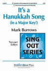 It's a Hanukkah Song (in a Major Key!) - Mark Burrows