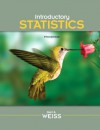 Introductory Statistics Plus MyStatLab with Pearson eText -- Access Card Package (9th Edition) - Neil Weiss