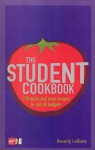 Virgin Student Cookbook, The - Beverly Leblanc