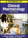 A Textbook Of Clinical Pharmacology - James M. Ritter, Lionel D. Lewis, Timothy G.K. Mant, Lewis Mant Ritter