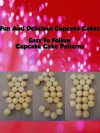 Easy To Follow Cupcake Cake Patterns - David Leigh