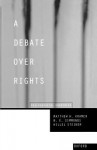 A Debate Over Rights - N. E. Simmonds, Hillel Steiner, N. E. Simmonds