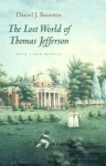 The Lost World of Thomas Jefferson - Daniel J. Boorstin