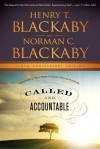 Called and Accountable: Discovering Your Place in God's Eternal Purpose - Henry T. Blackaby, Norman C. Blackaby