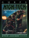 GURPS High-Tech: Weapons and Equipment Through the Ages - Michael Hurst