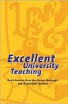 Excellent University Teaching - David Kember, Christian Barry, Carmel McNaught, Rosa Ma