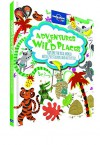 Adventures in Wild Places, Activities and Sticker Books (Lonely Planet Kids) - Lonely Planet Kids