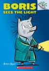 Boris #4: Boris Sees the Light (A Branches Book) - Andrew Joyner